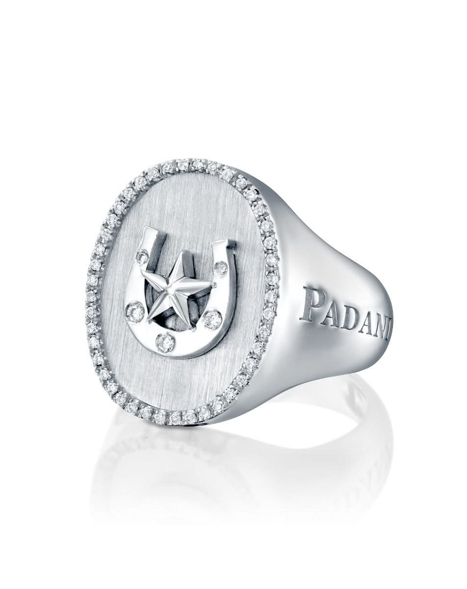 color: White Gold