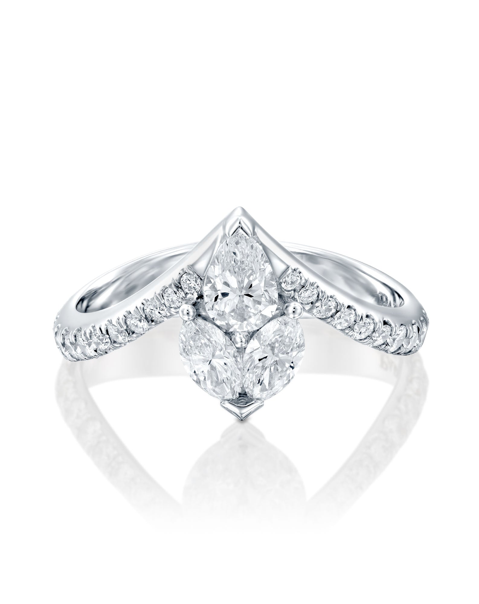 color: White Gold