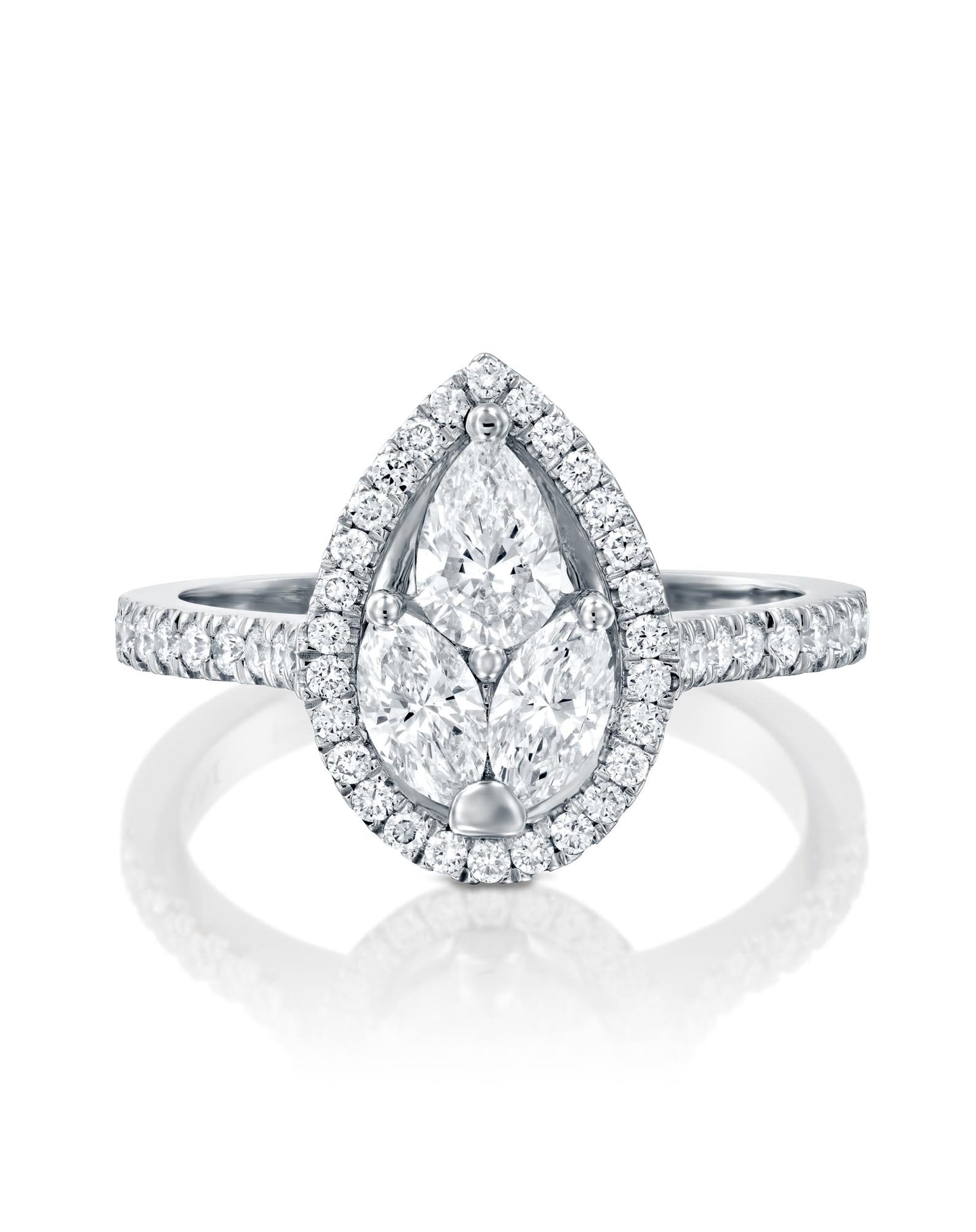 color: White Gold