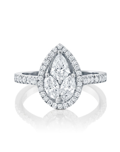 color: White Gold