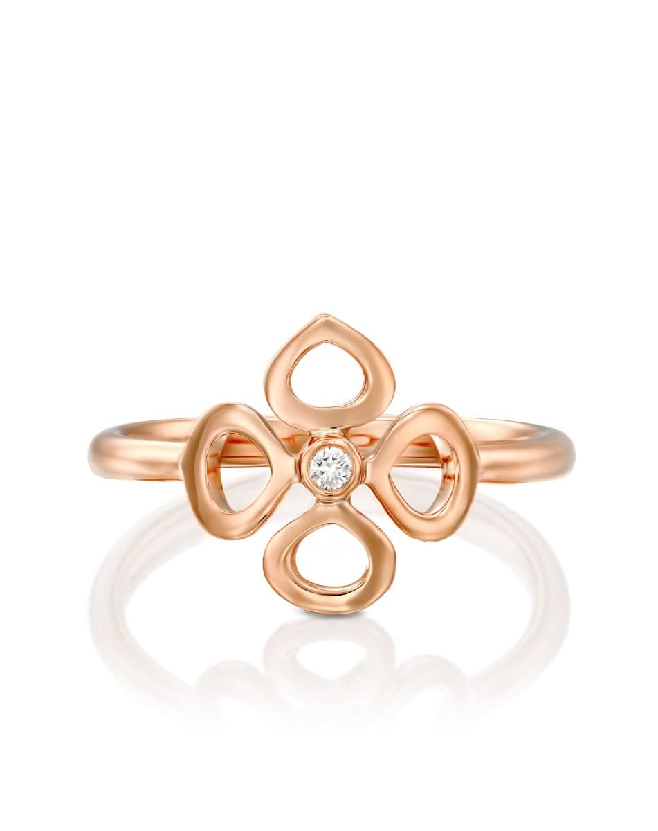 color: Rose Gold