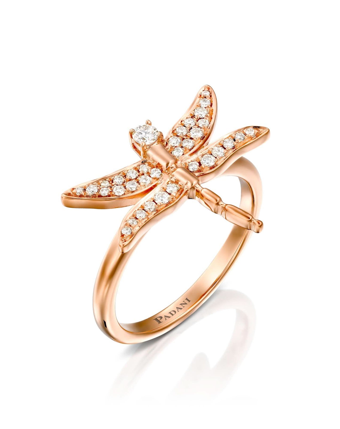 color: Rose Gold