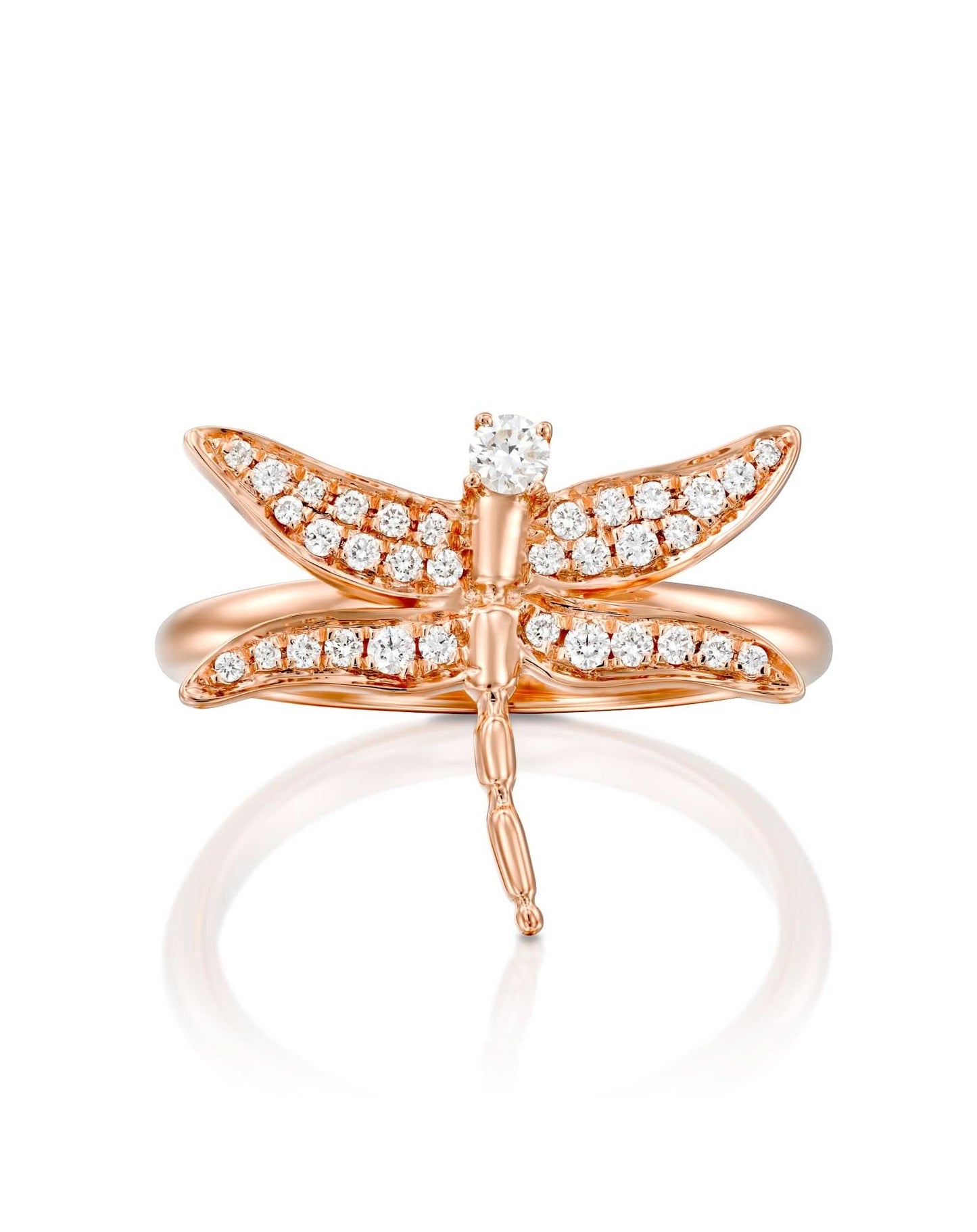 color: Rose Gold