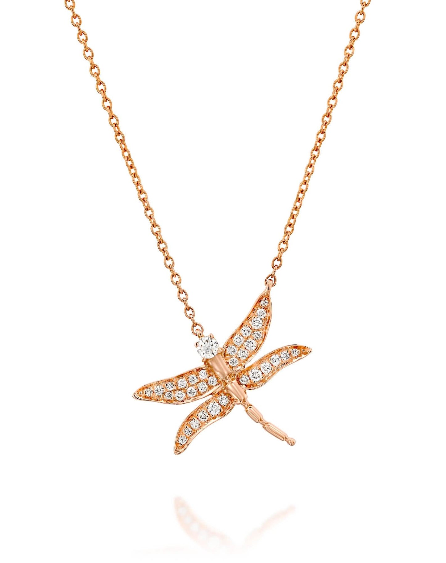 color: Rose Gold