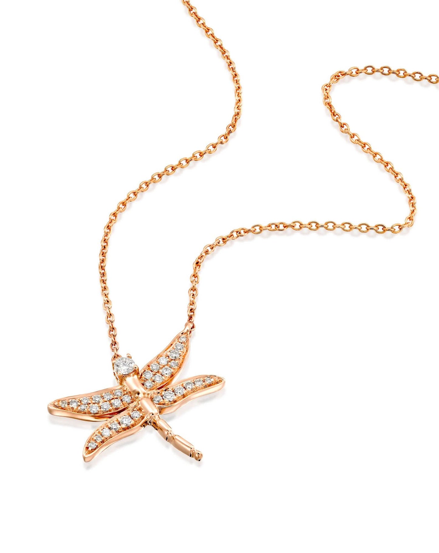 color: Rose Gold