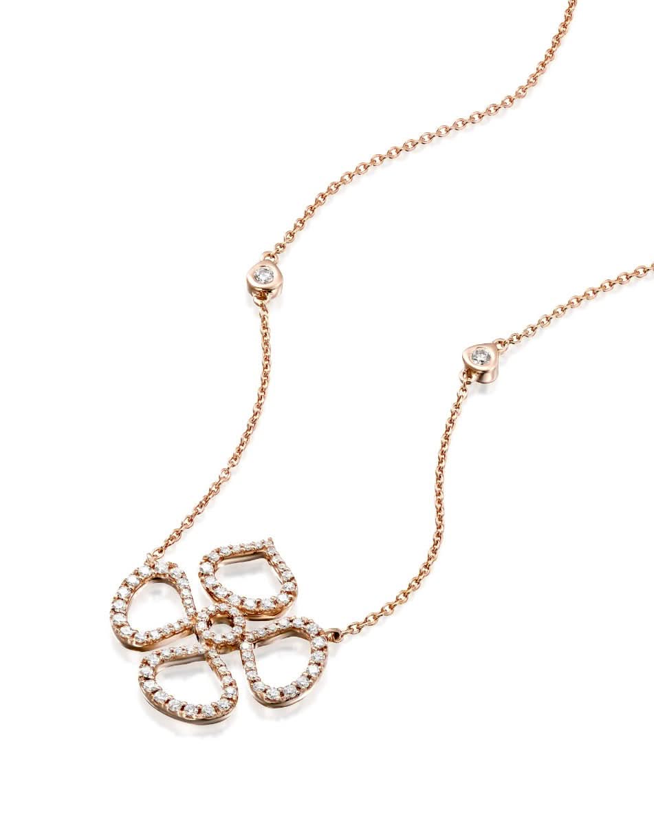 color: Rose Gold