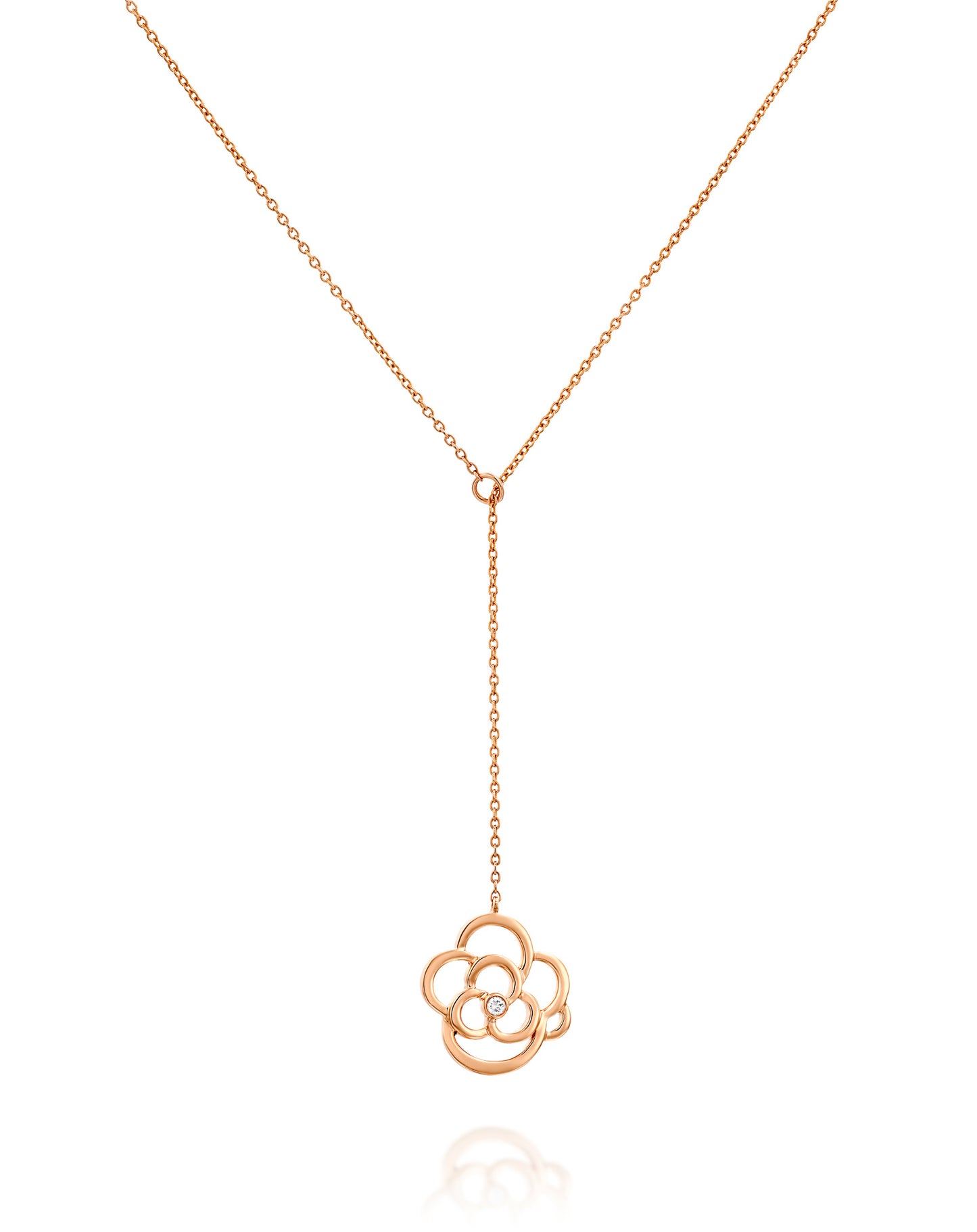 color: Rose Gold