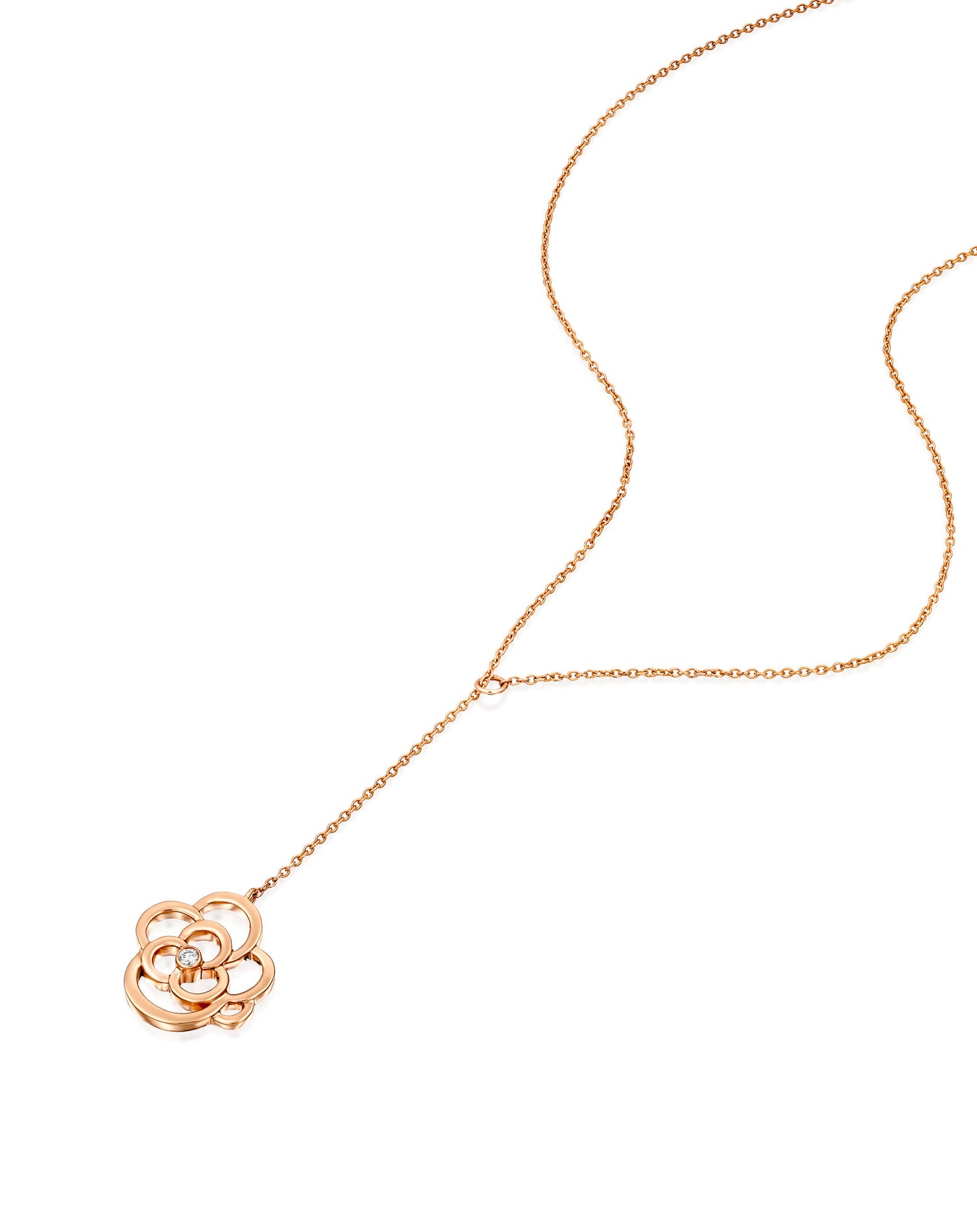 color: Rose Gold