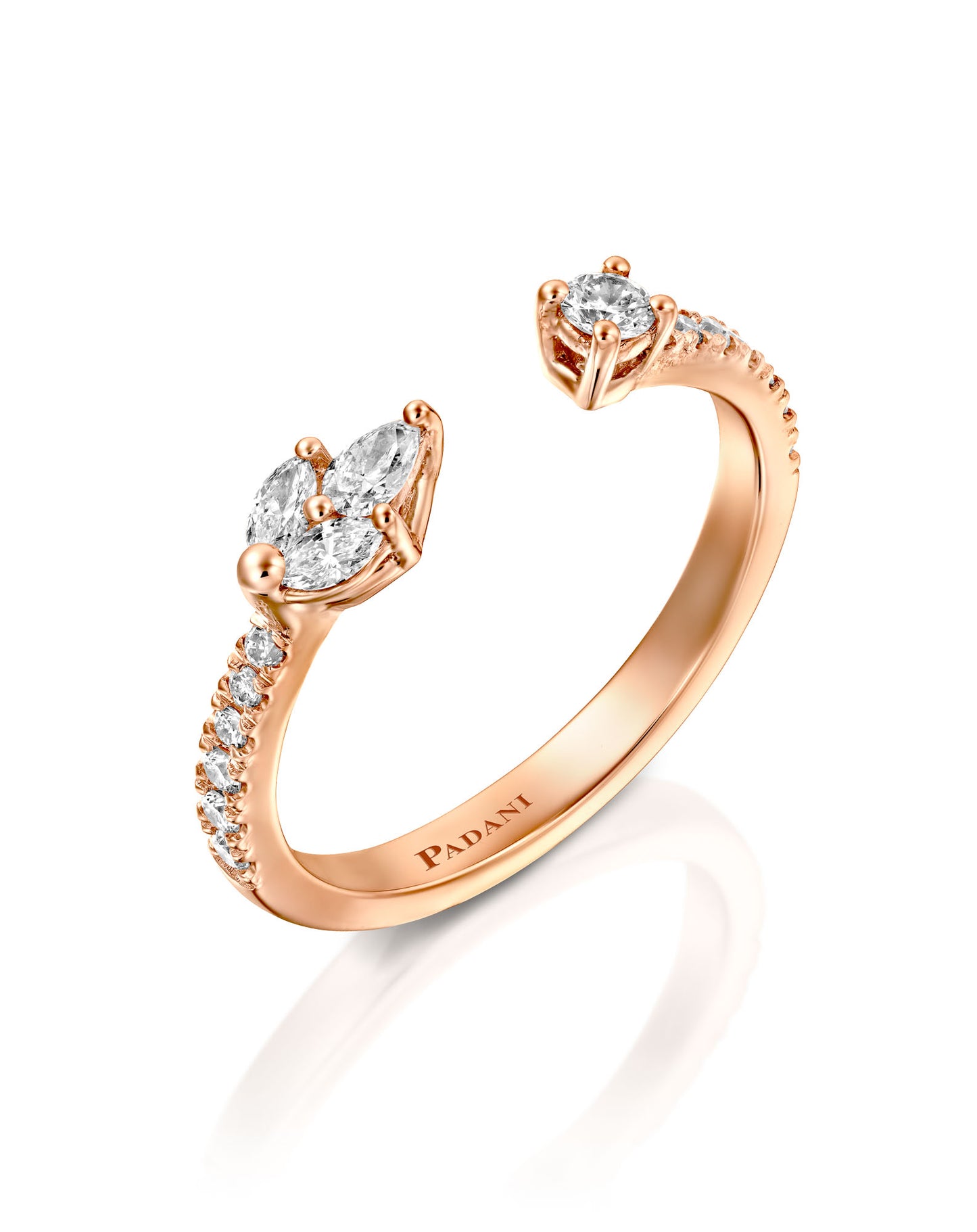 color: Rose Gold