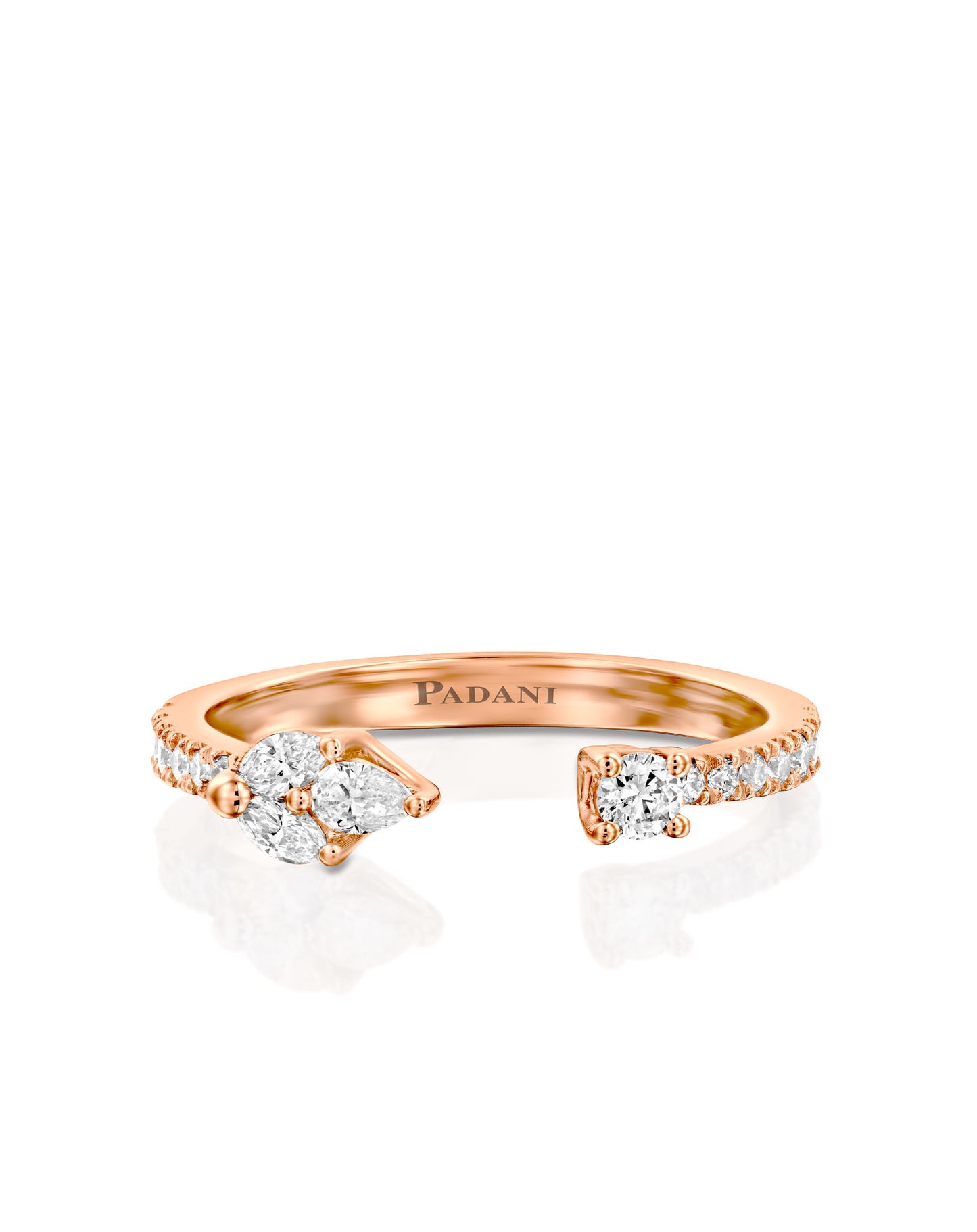 color: Rose Gold