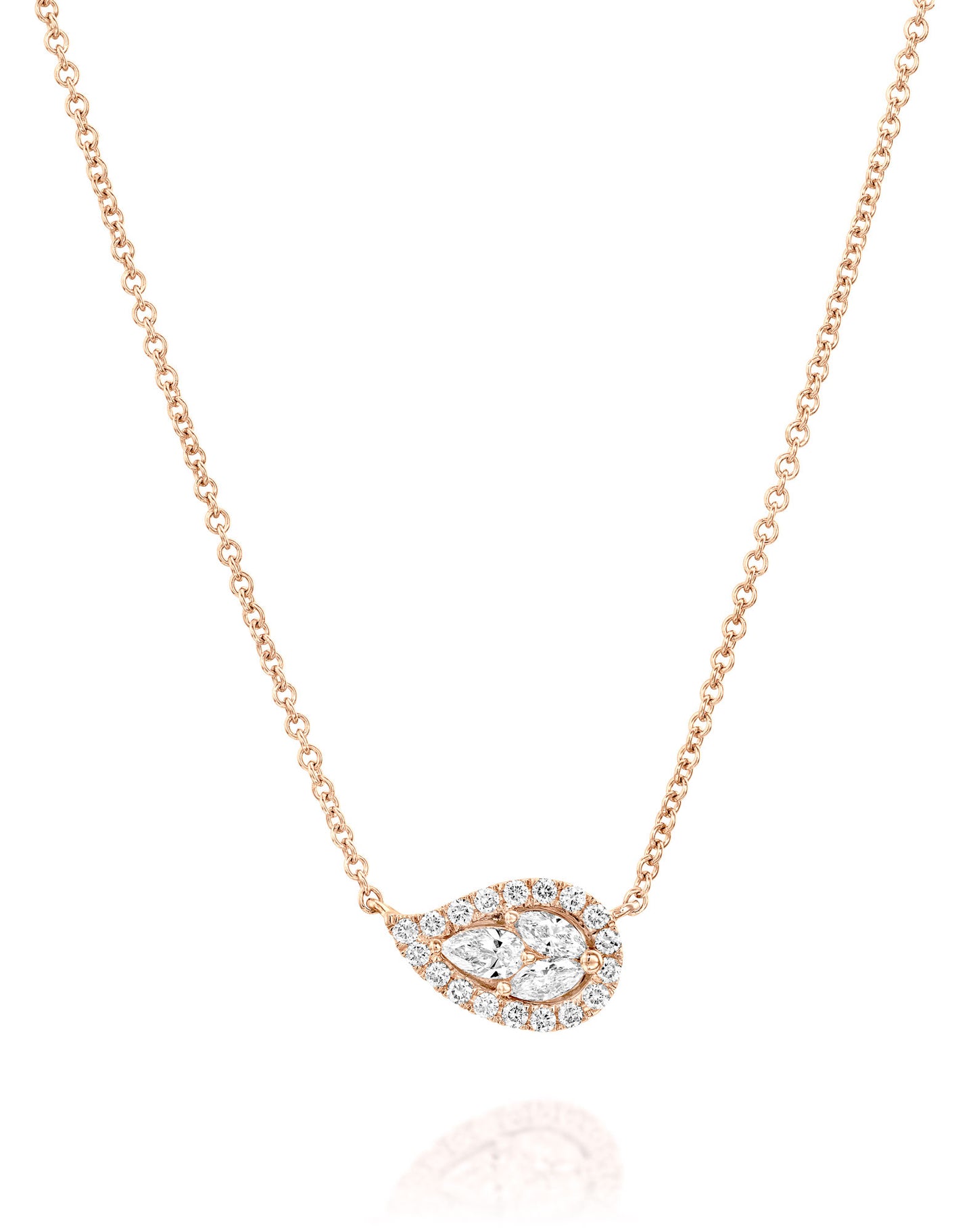 color: Rose Gold
