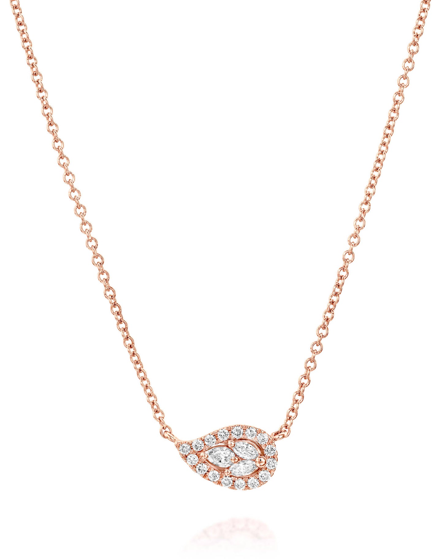 color: Rose Gold