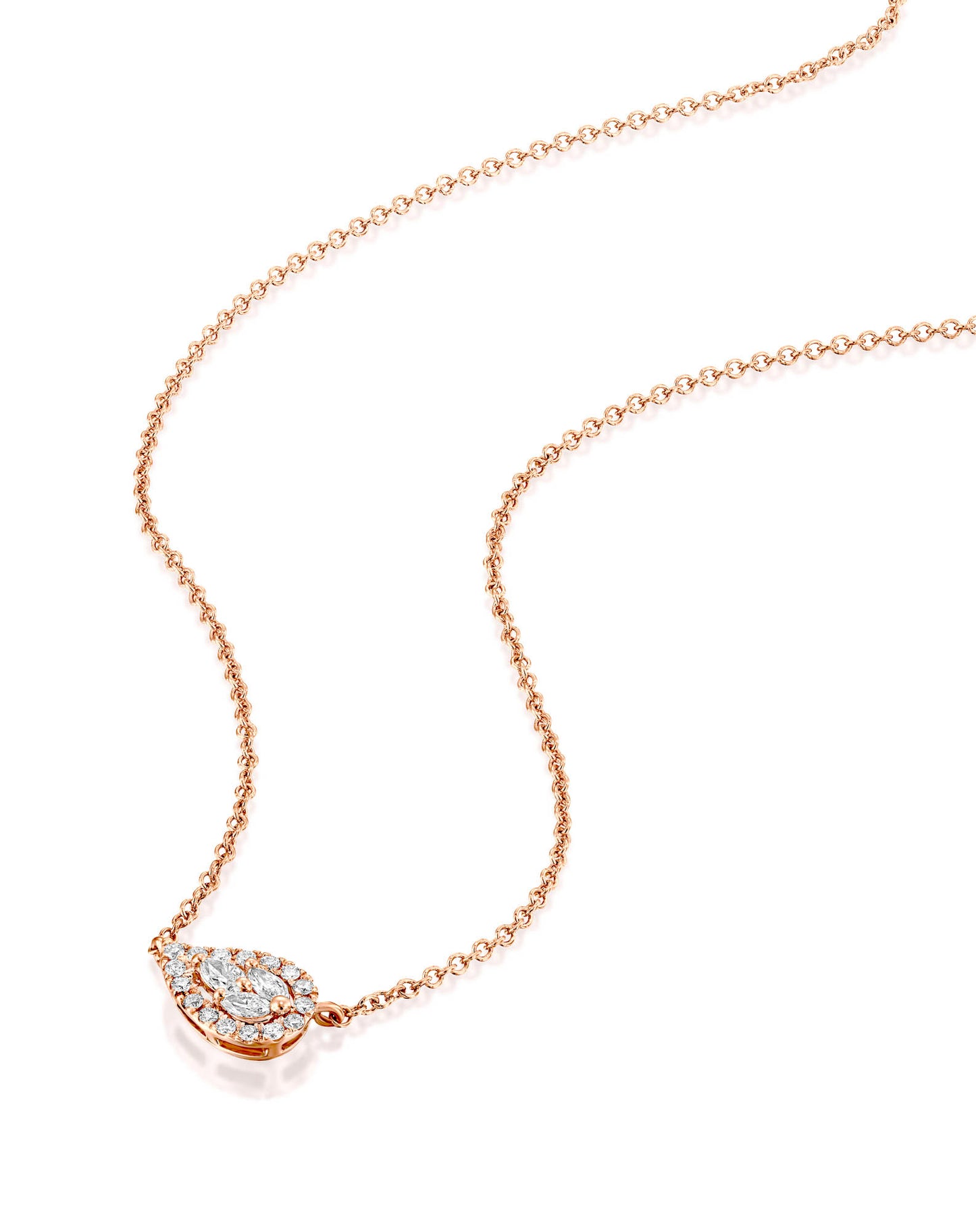 color: Rose Gold