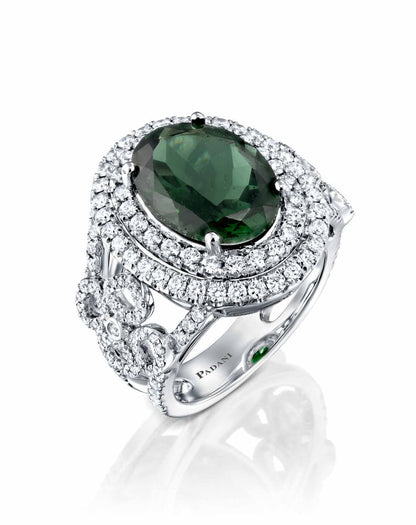 color: White Gold
