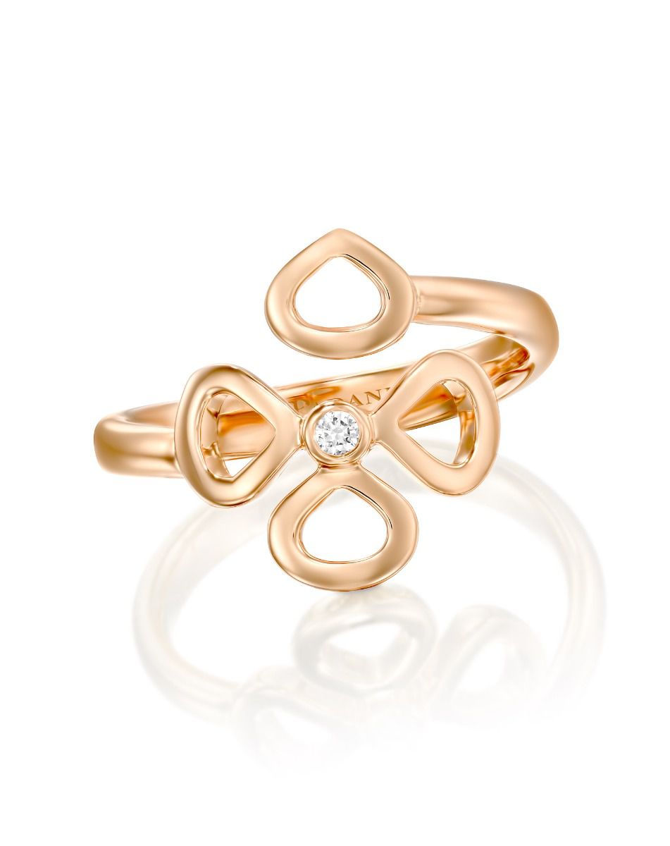 color: Rose Gold