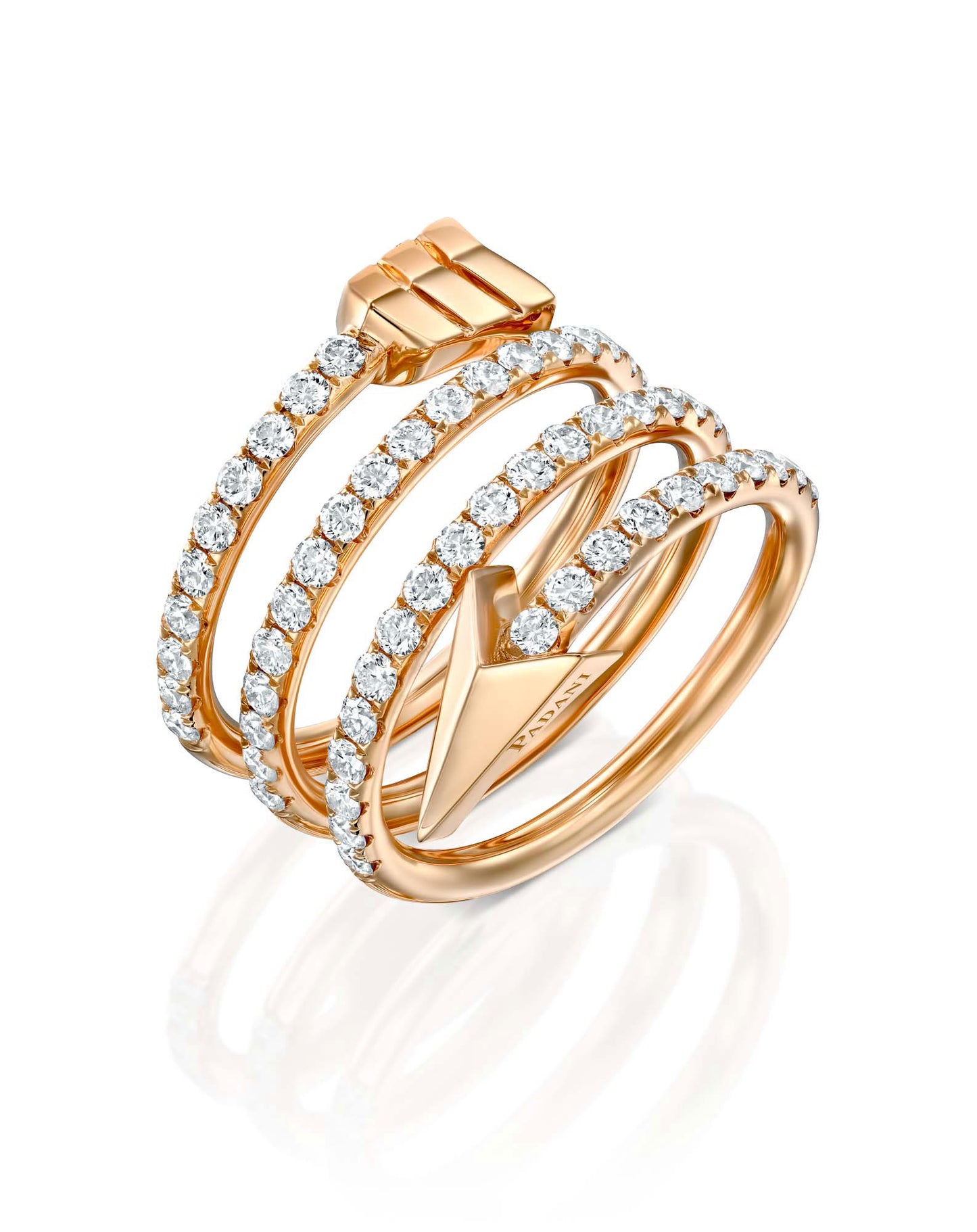 color: Rose Gold