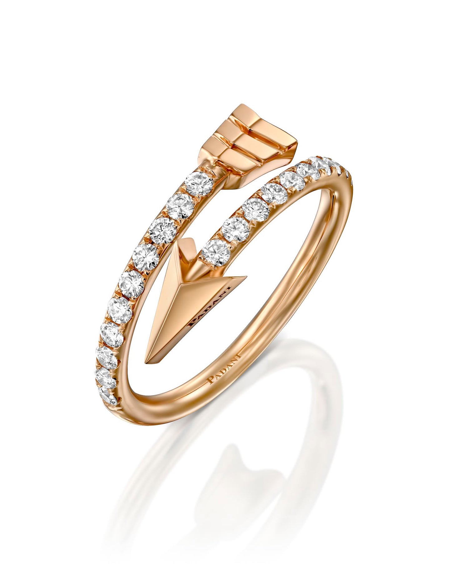 color: Rose Gold