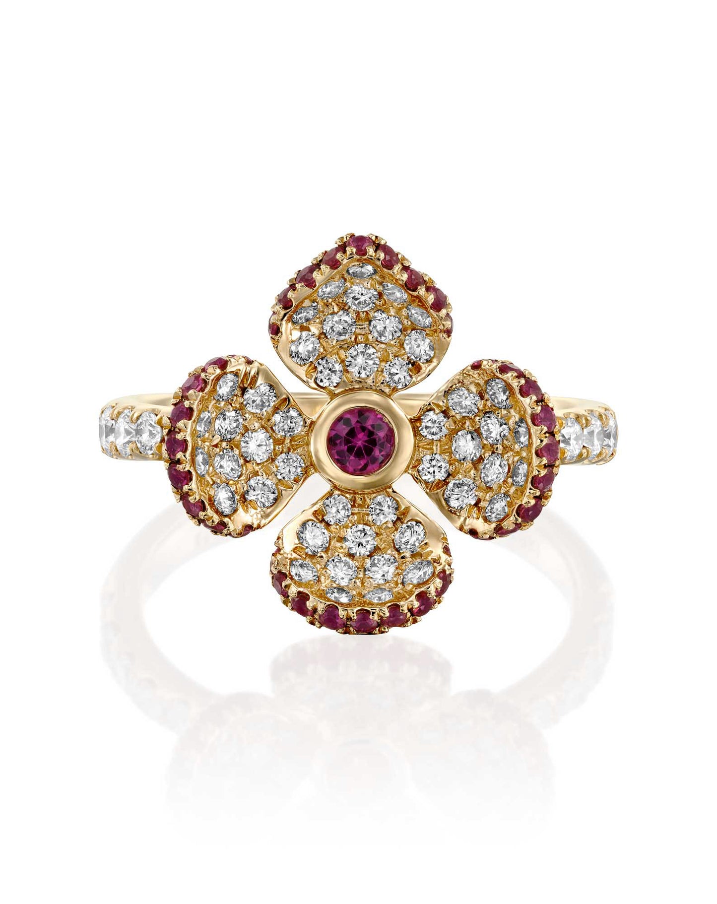 color: Yellow Gold