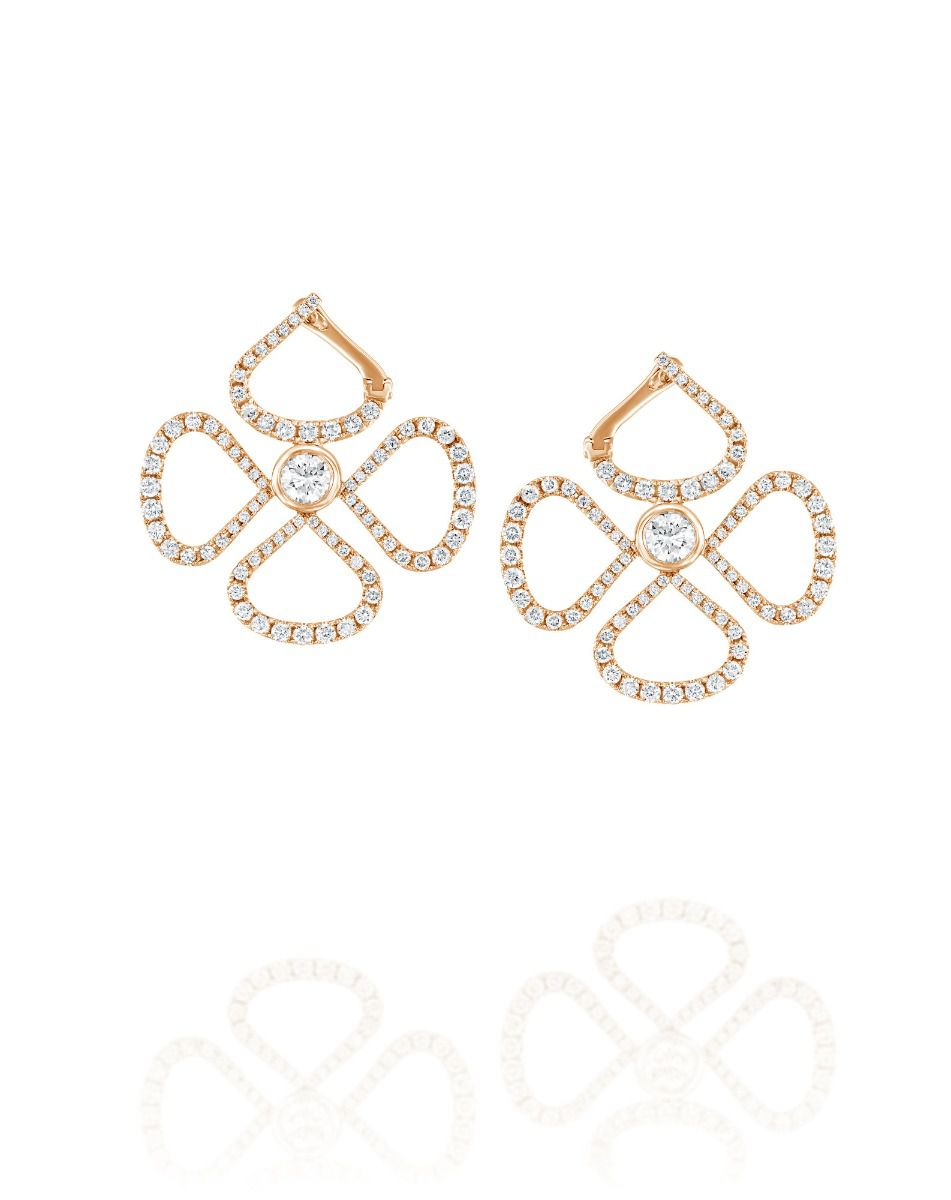 color: Rose Gold