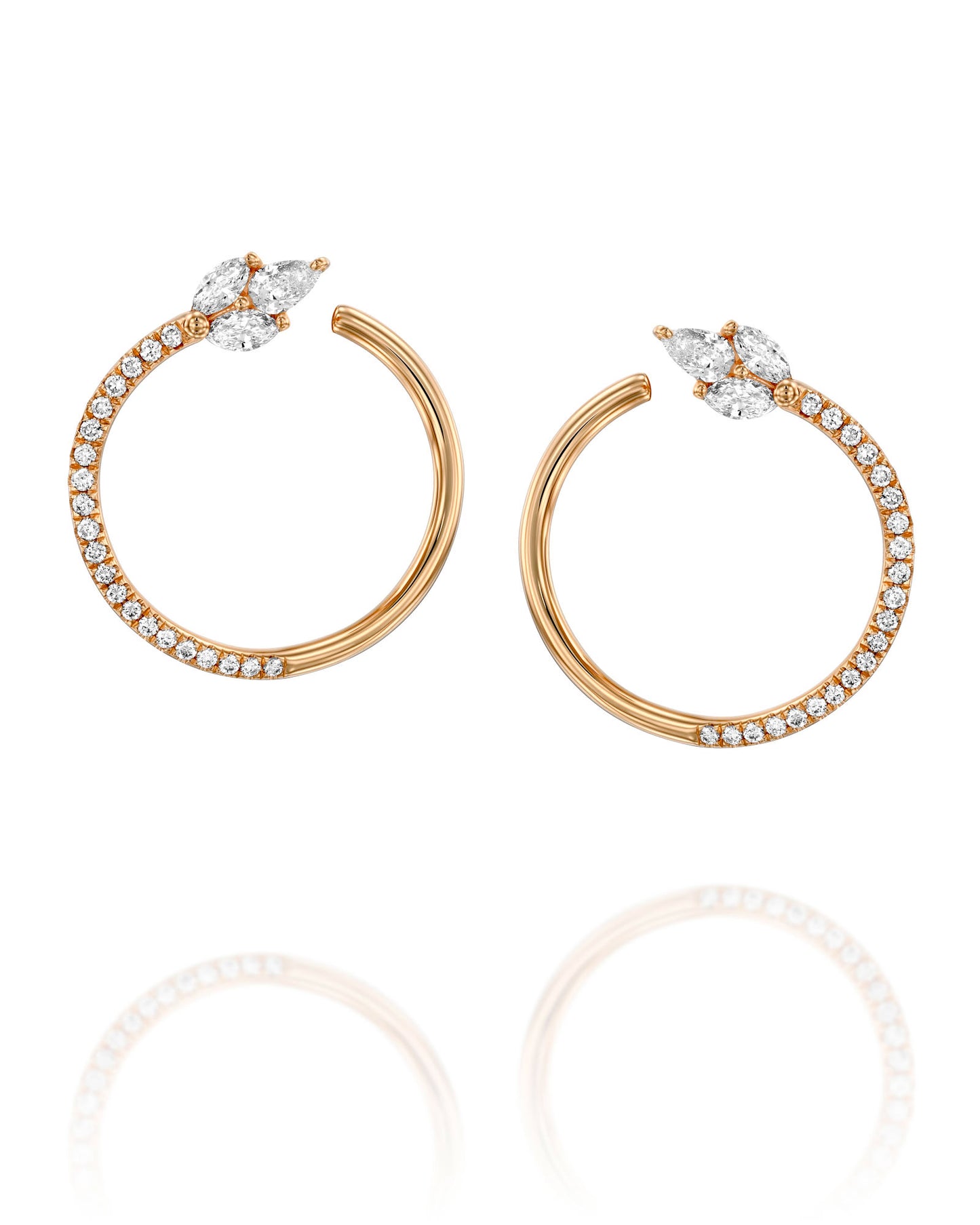 color: Rose Gold