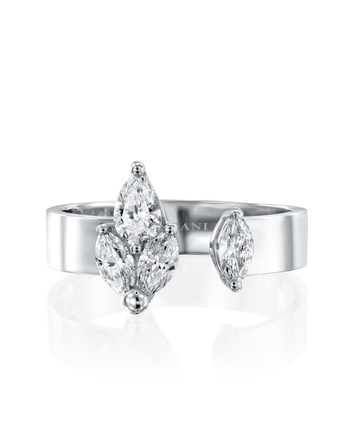 color: White Gold