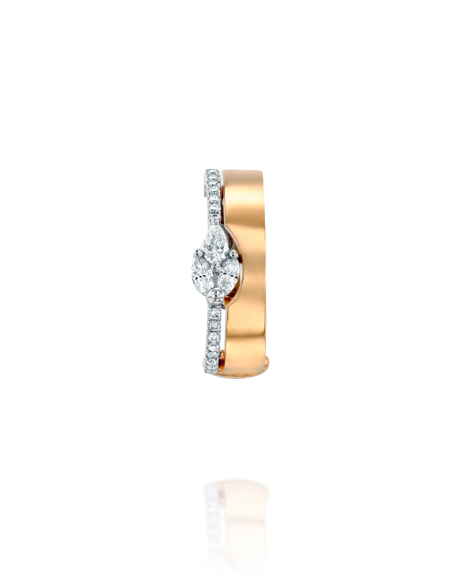 color: Rose Gold