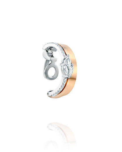 color: Rose Gold