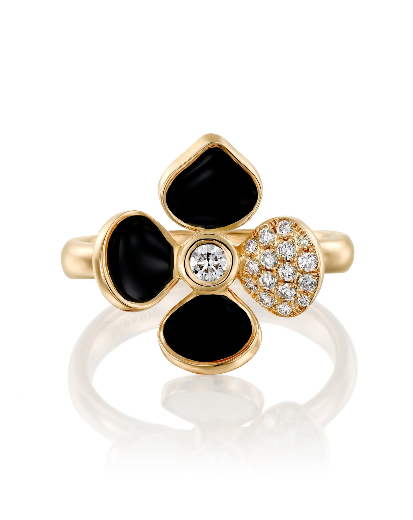 color: Yellow Gold