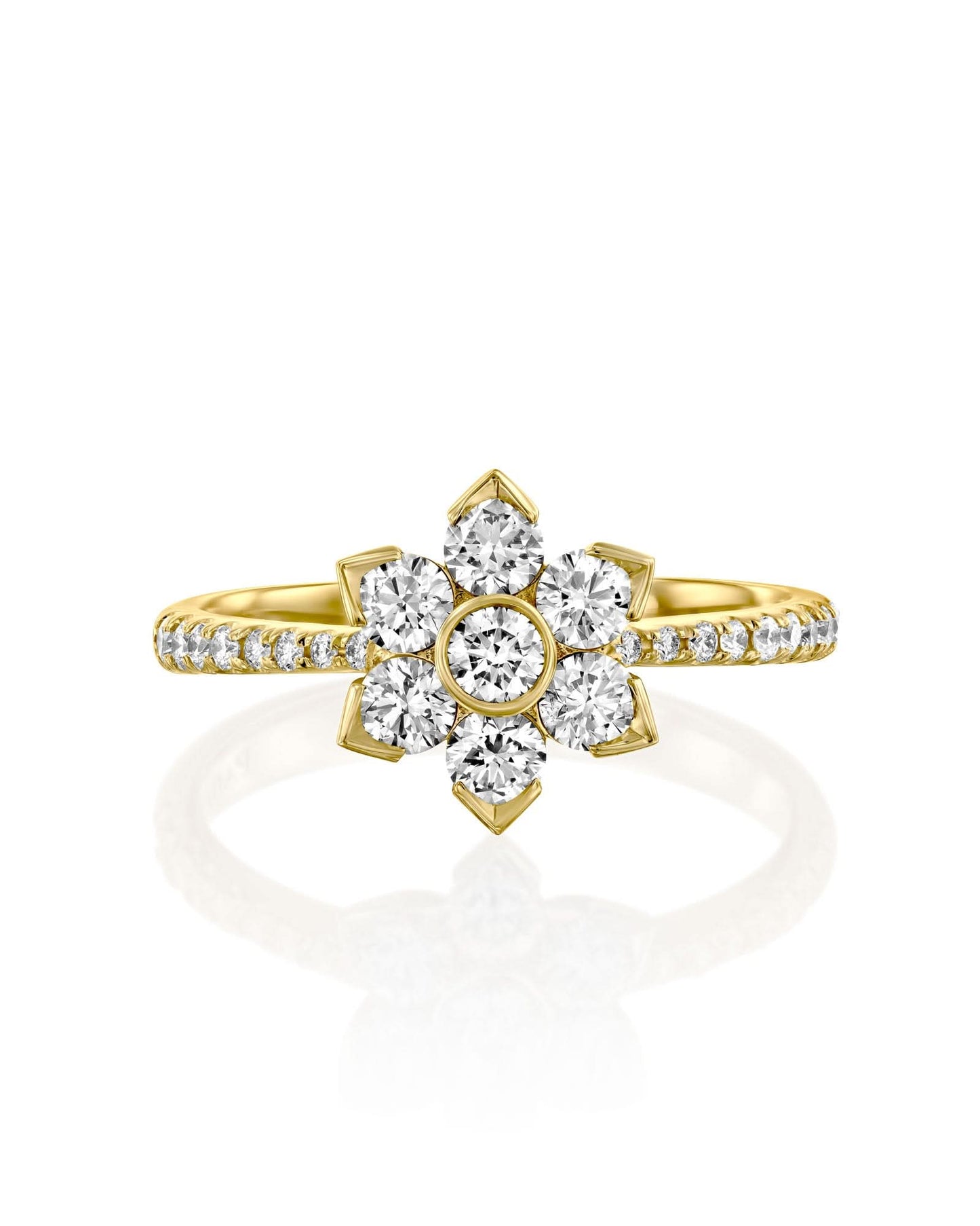 color: Yellow Gold