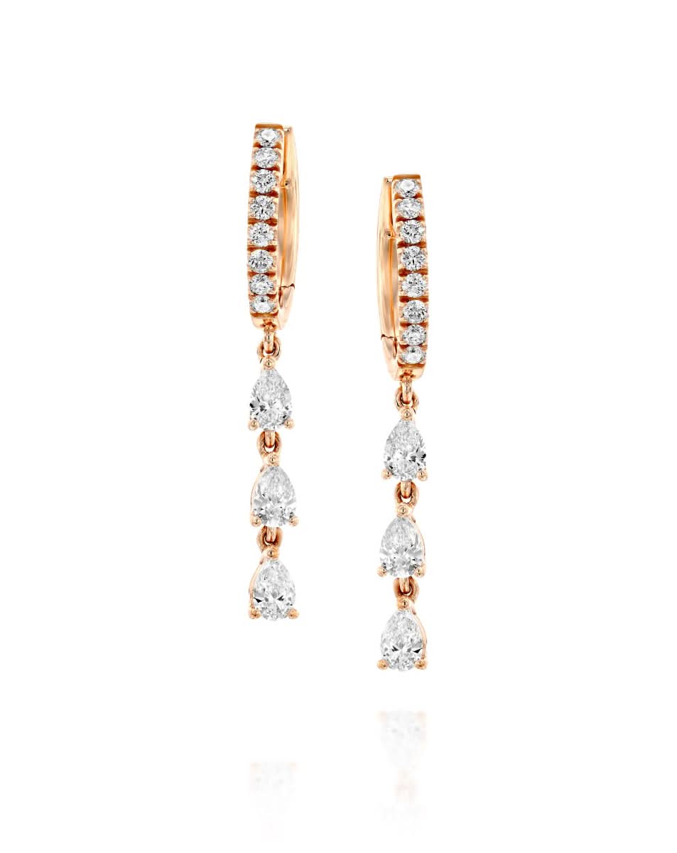 color: Rose Gold