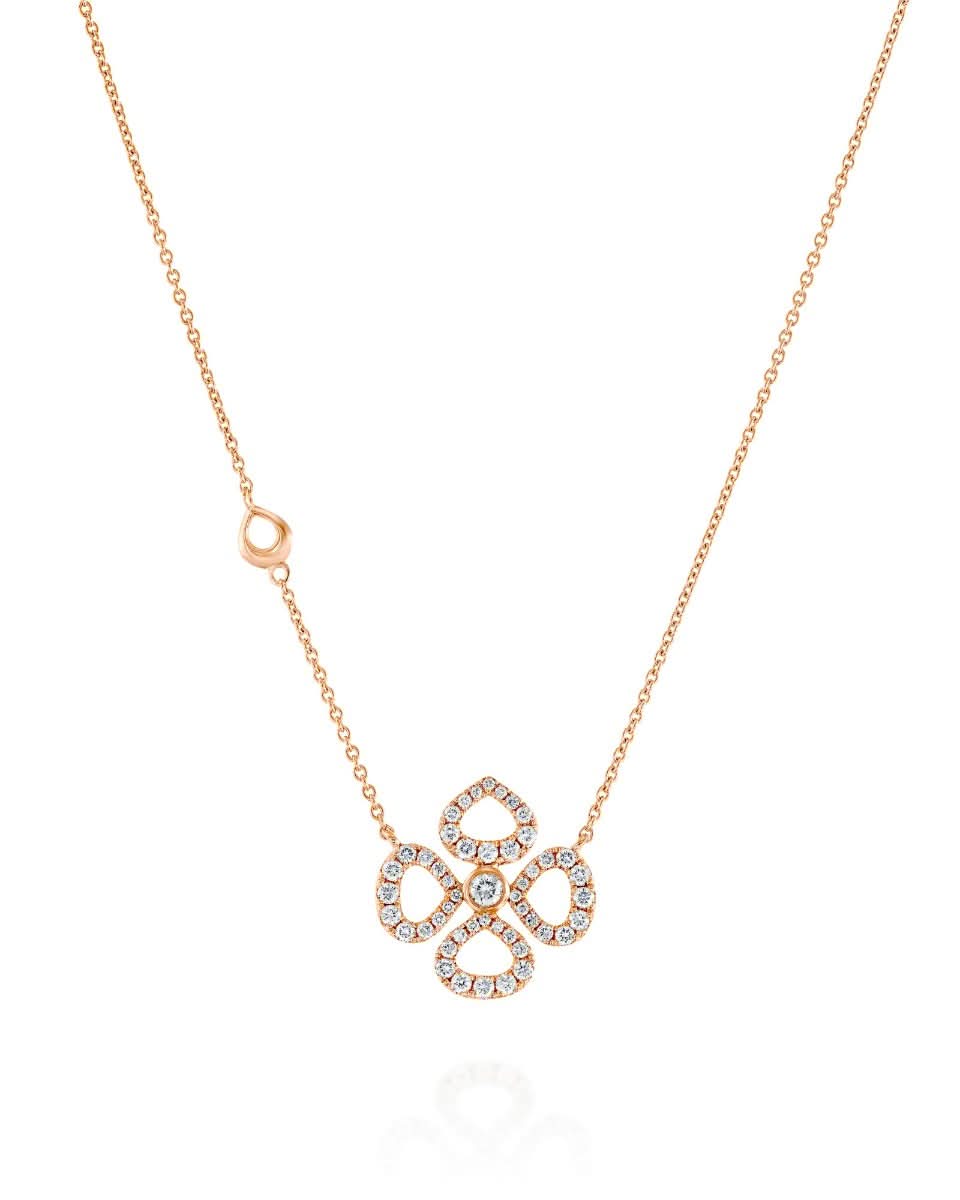 color: Rose Gold