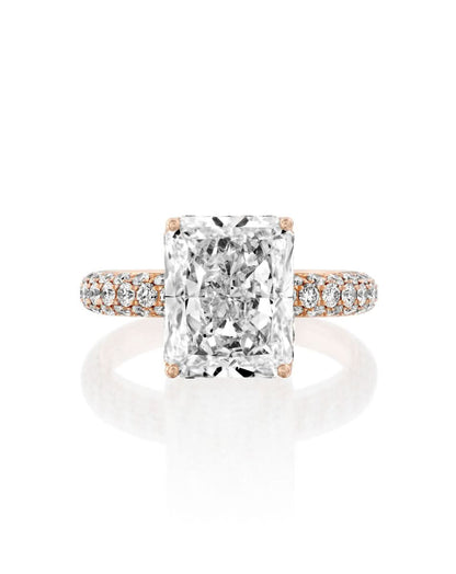 color: Rose Gold
