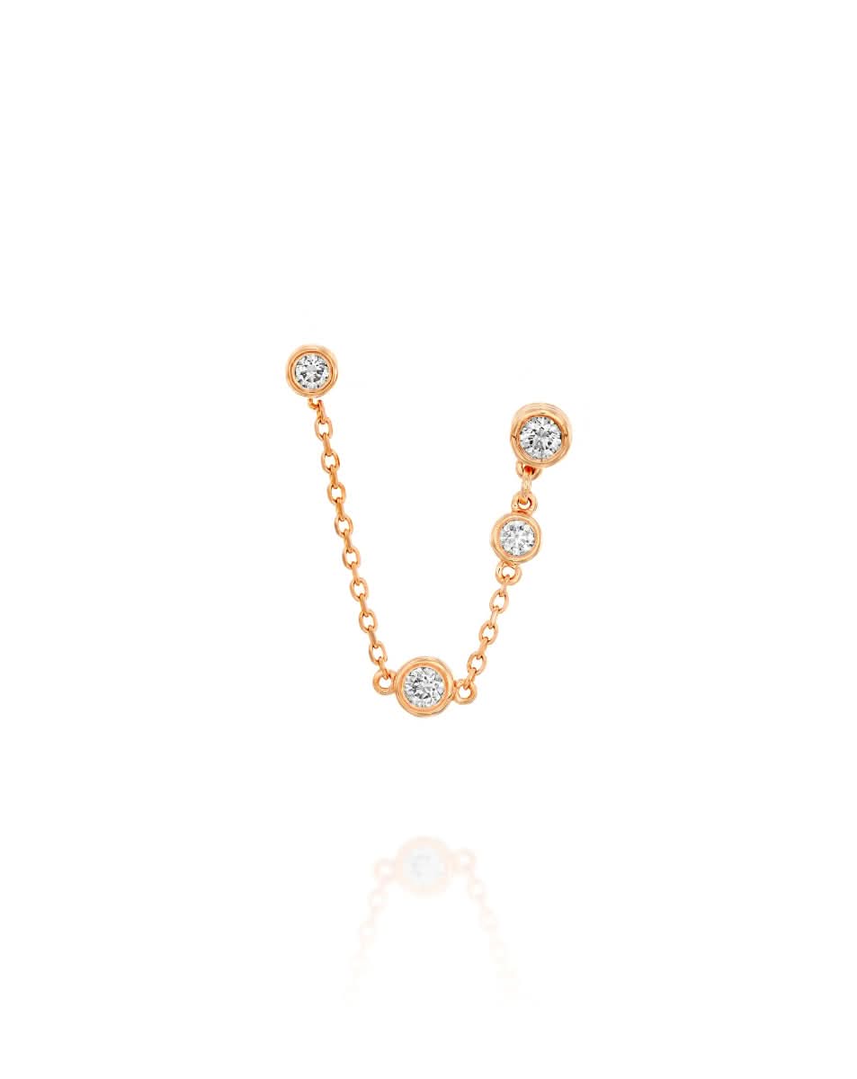 color: Rose Gold