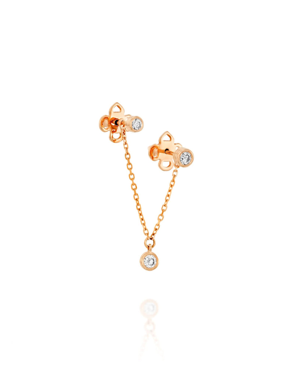 color: Rose Gold