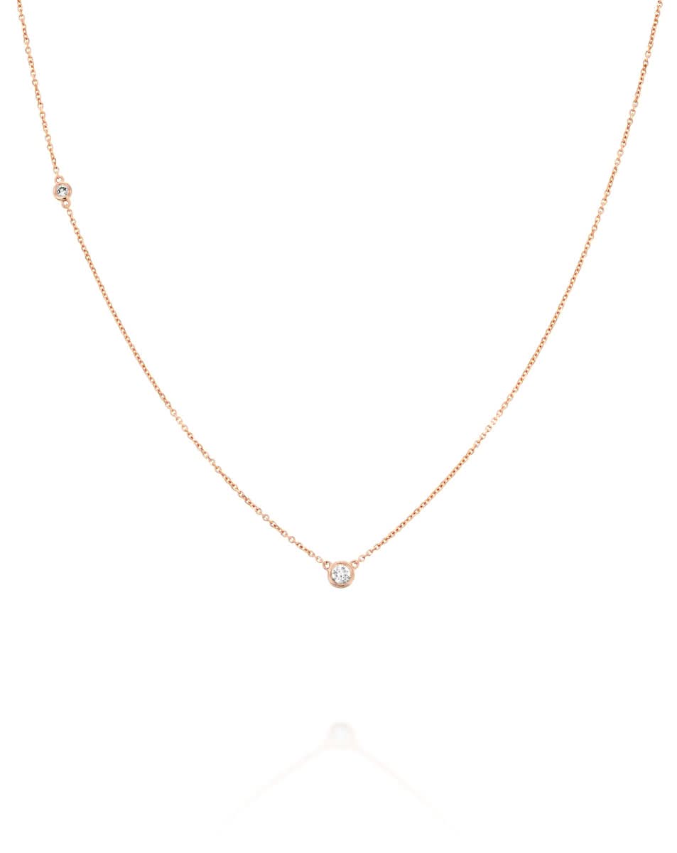 color: Rose Gold