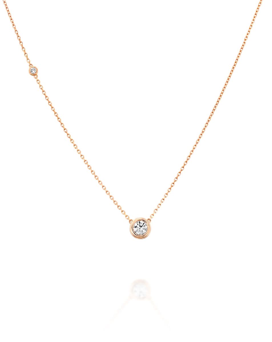 color: Rose Gold