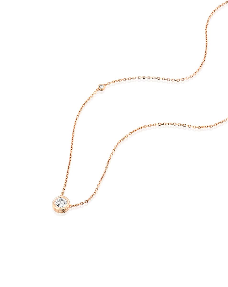 color: Rose Gold