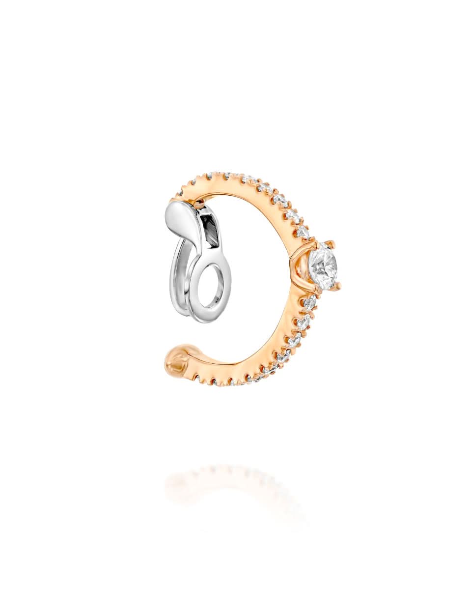 color: Rose Gold