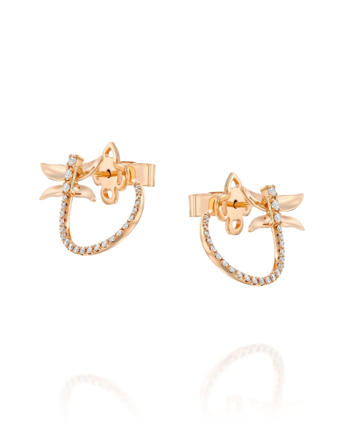 color: Rose Gold