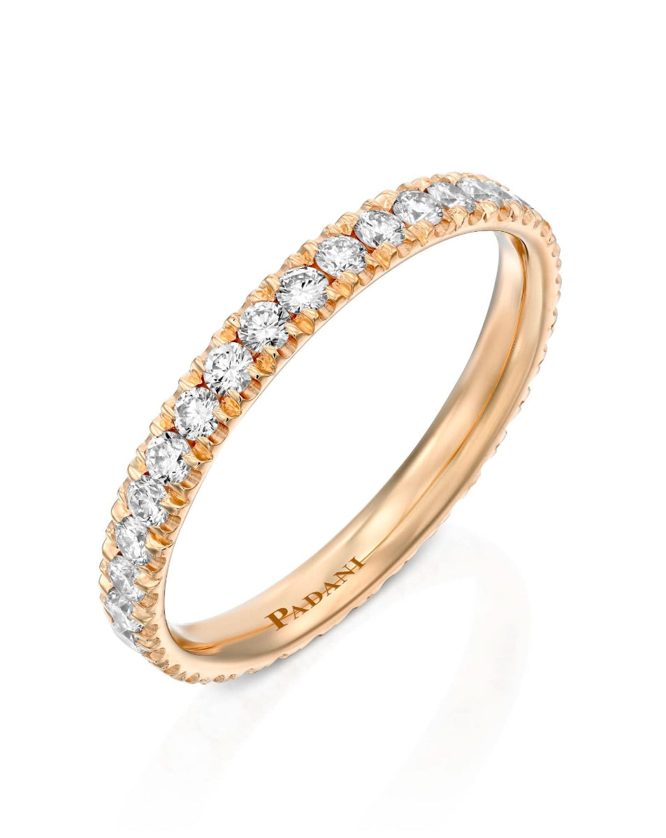 color: Rose Gold