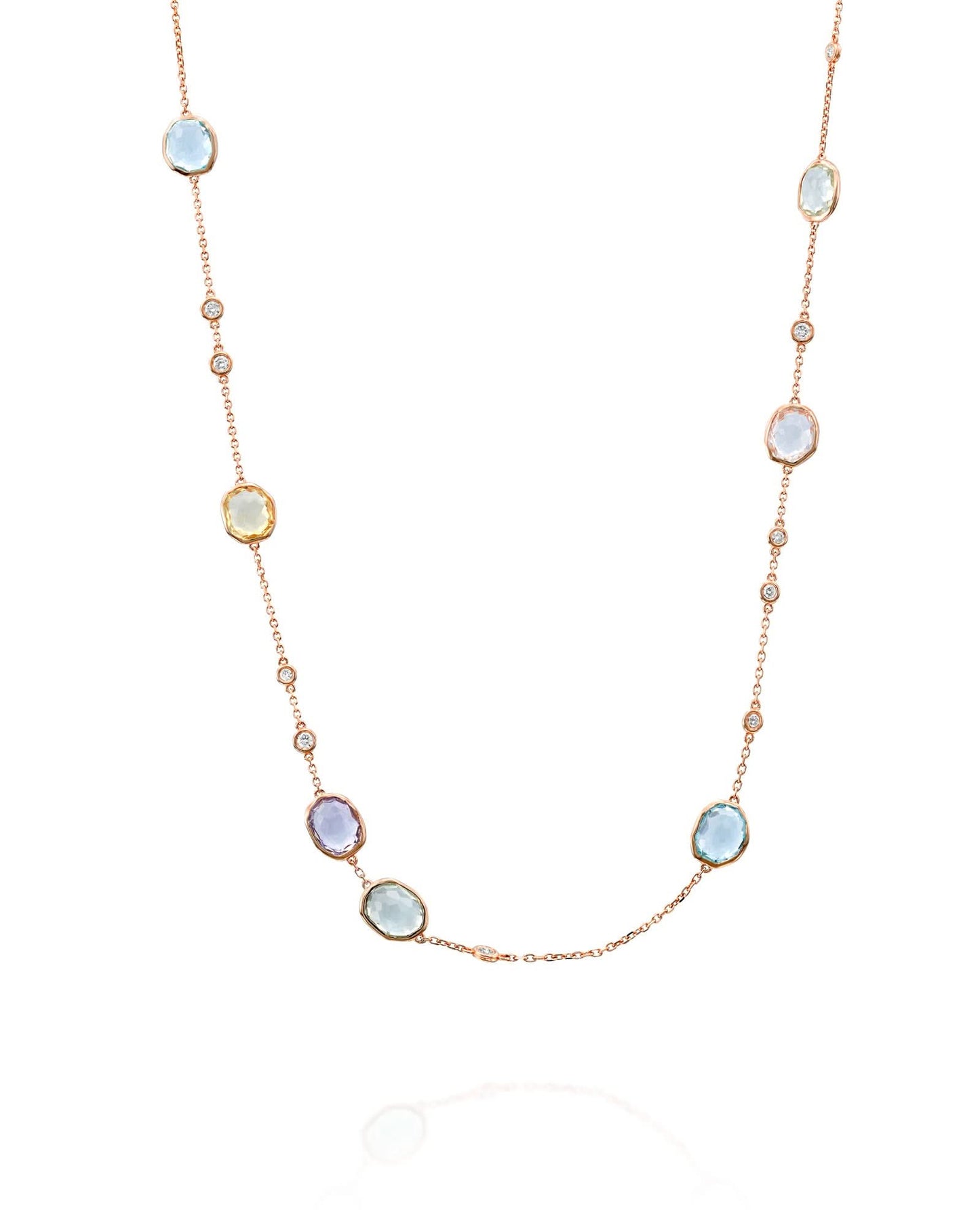 color: Rose Gold