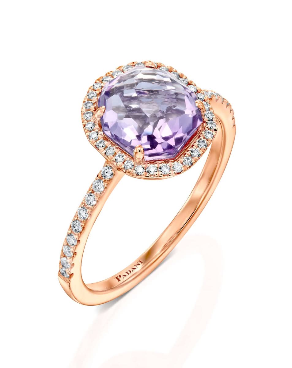 color: Rose Gold