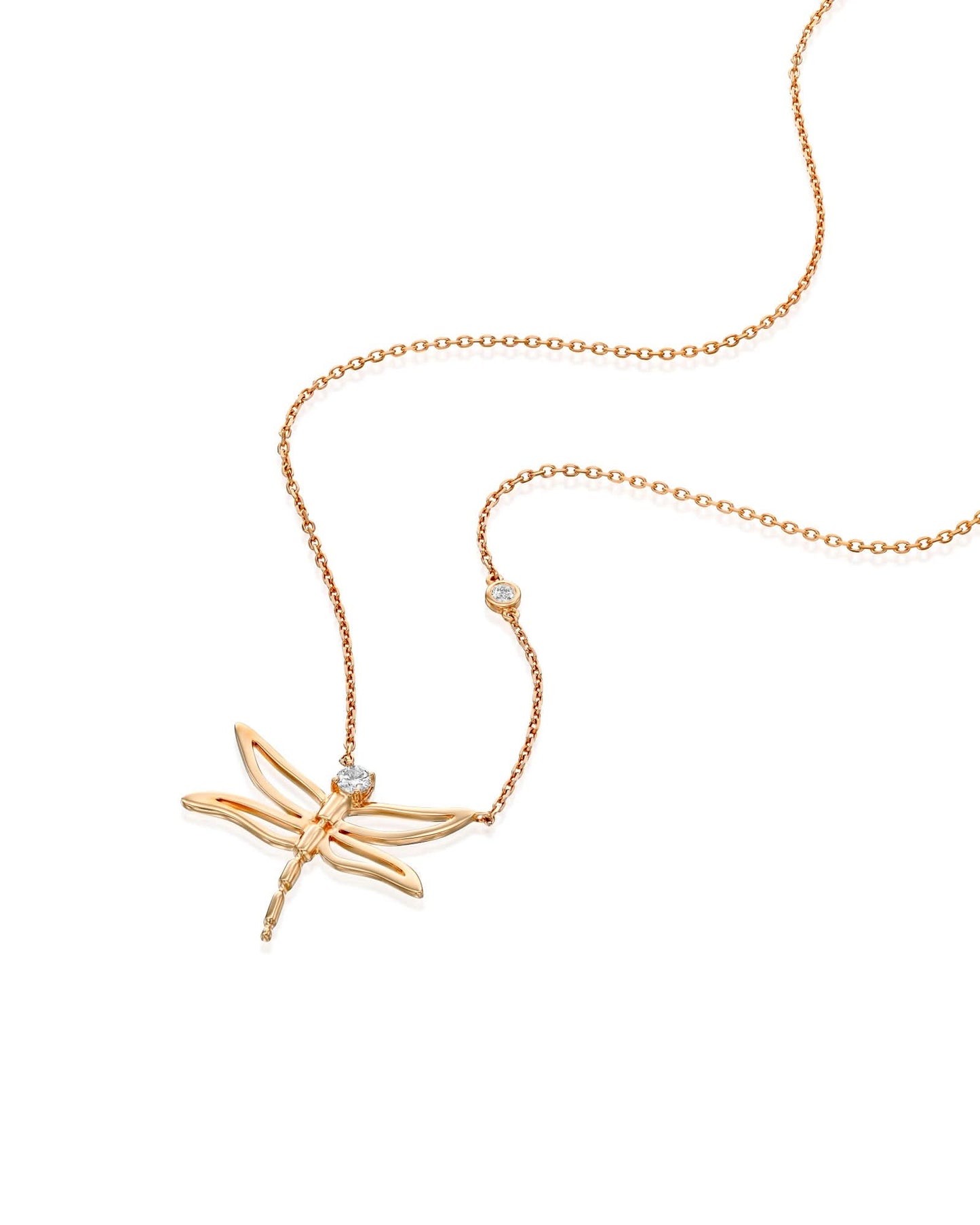 color: Rose Gold