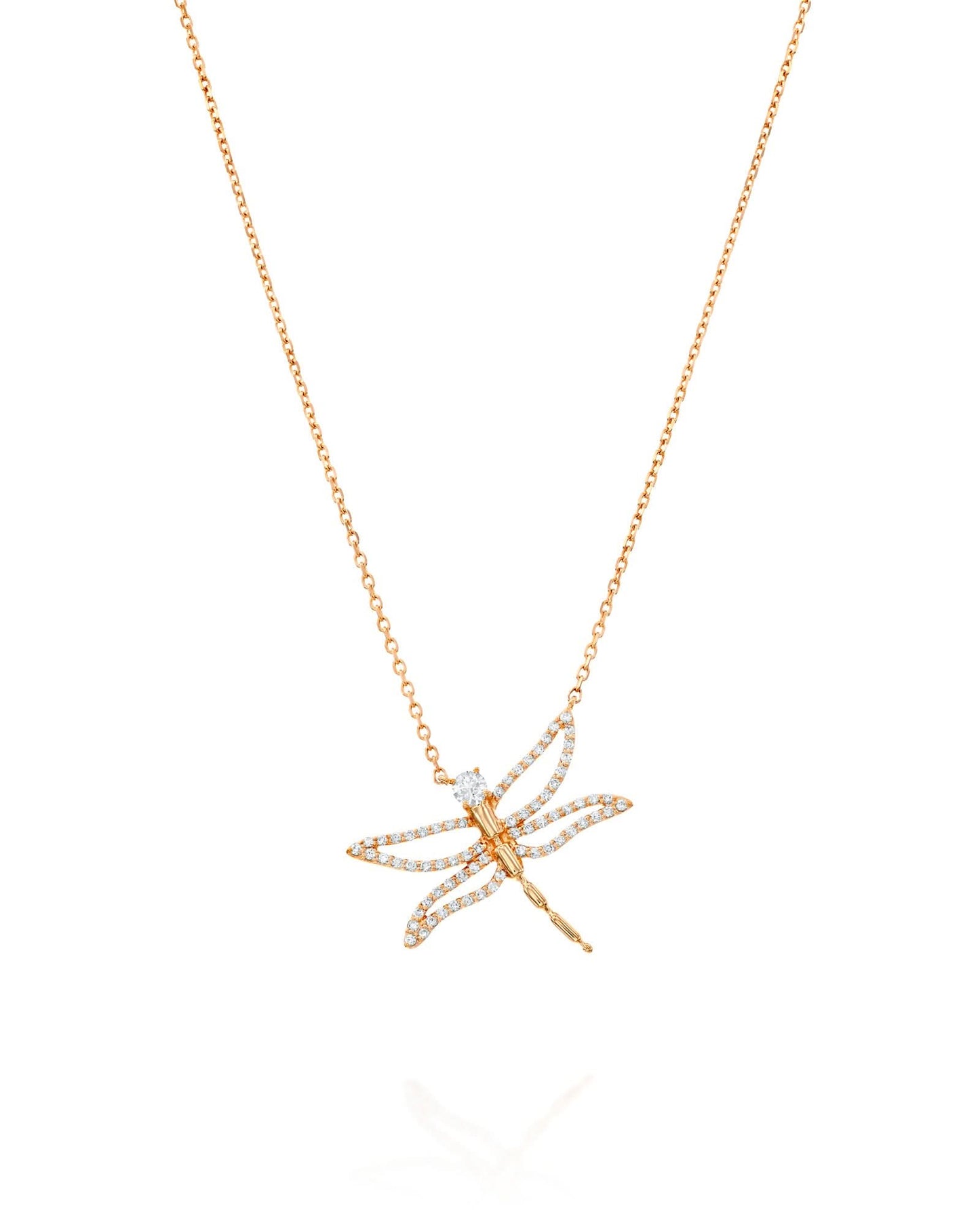 color: Rose Gold