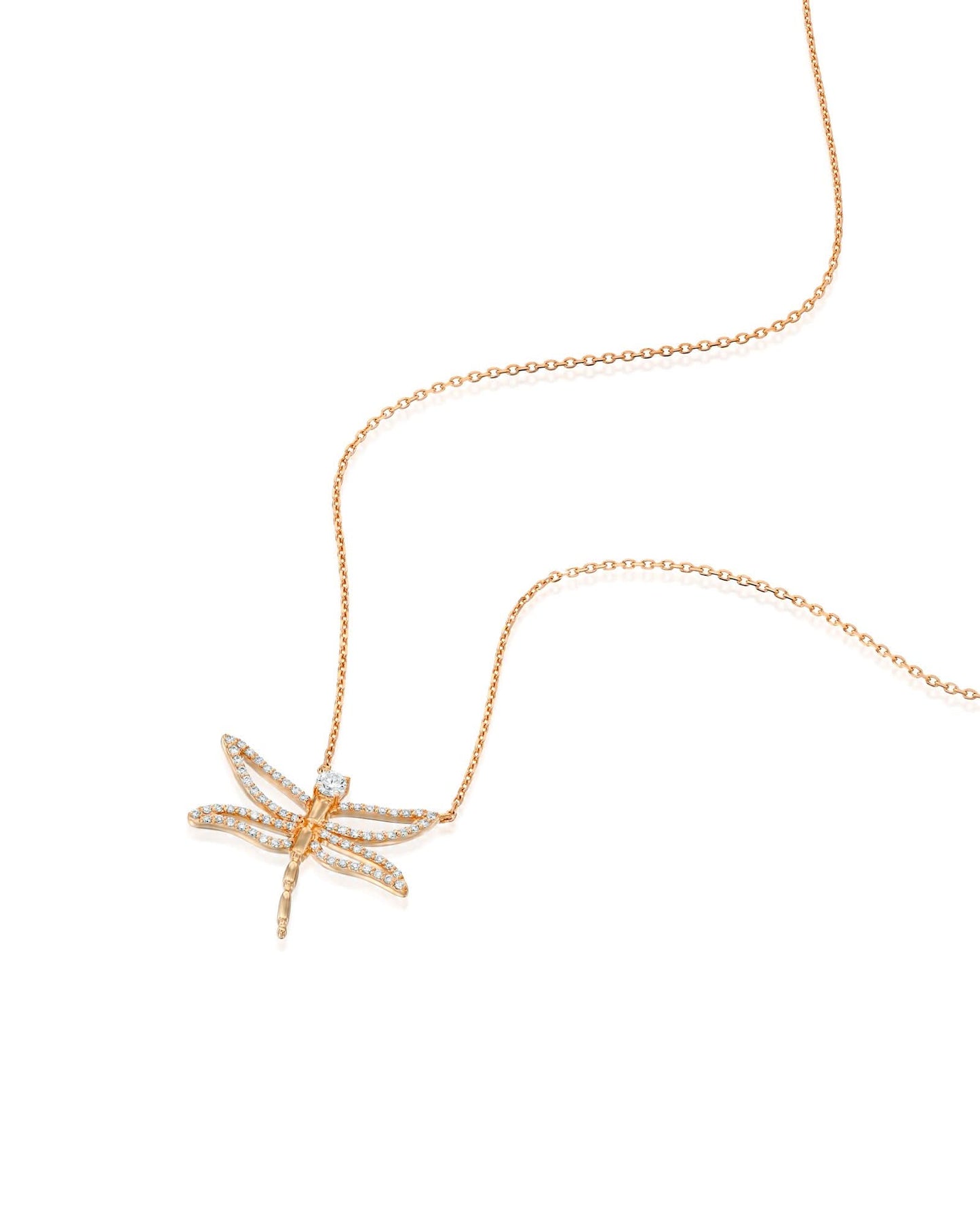 color: Rose Gold