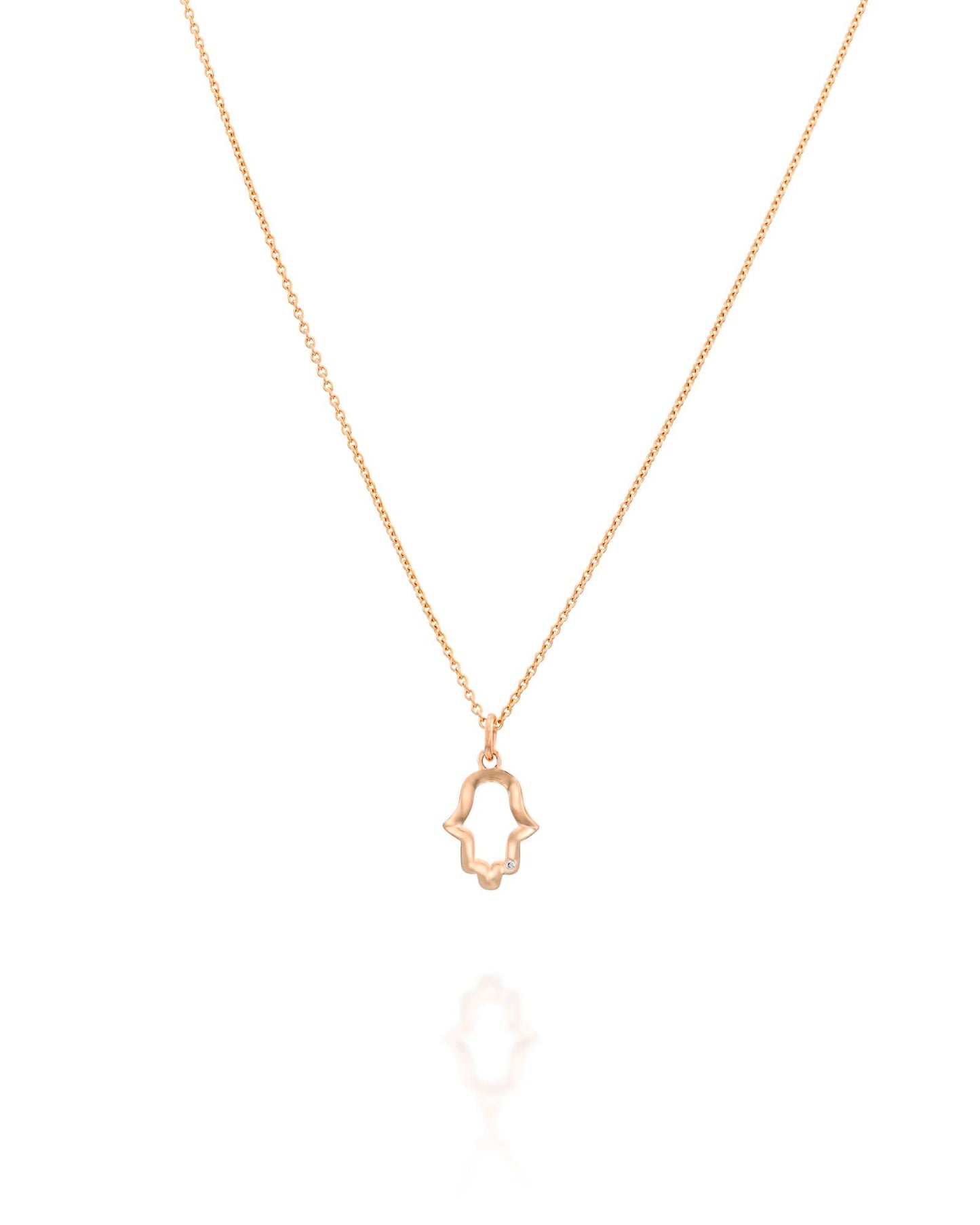 color: Rose Gold
