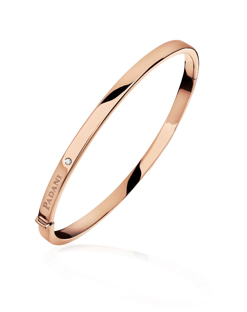 color: Rose Gold