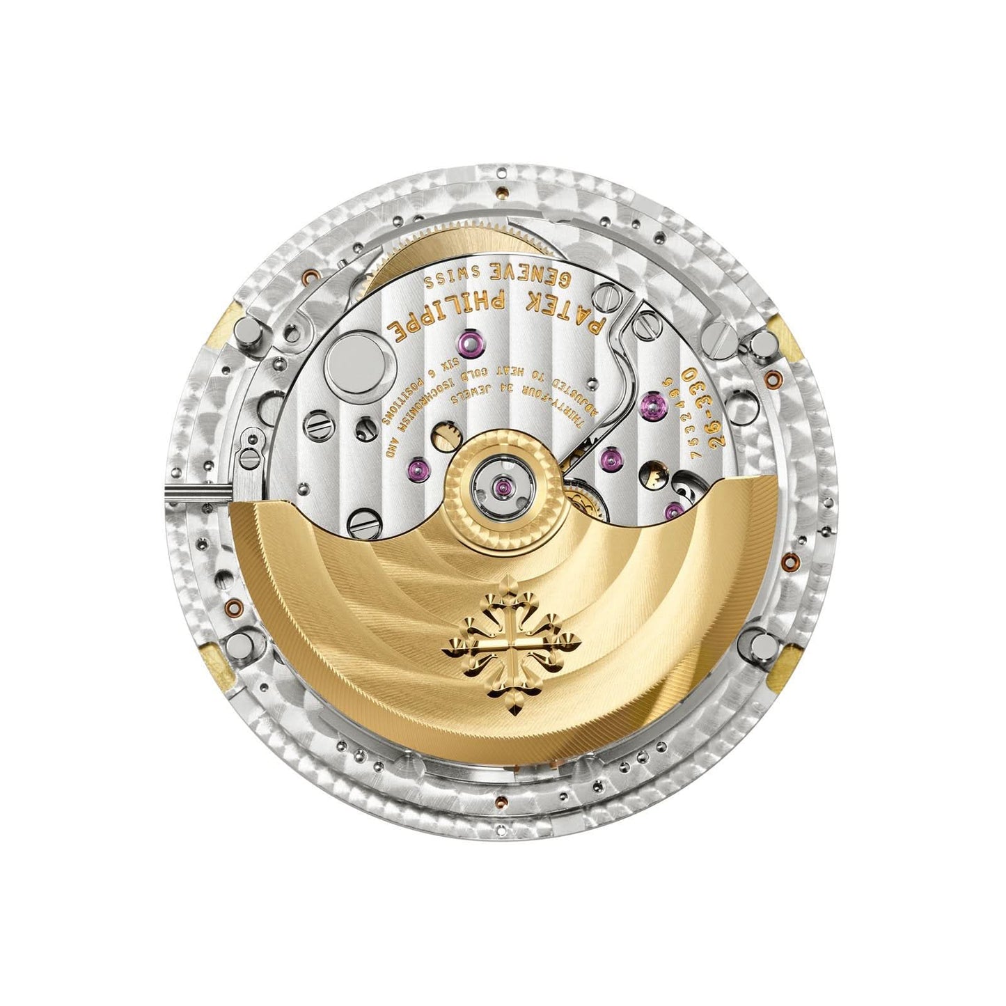 Patek Philippe Complications Watch