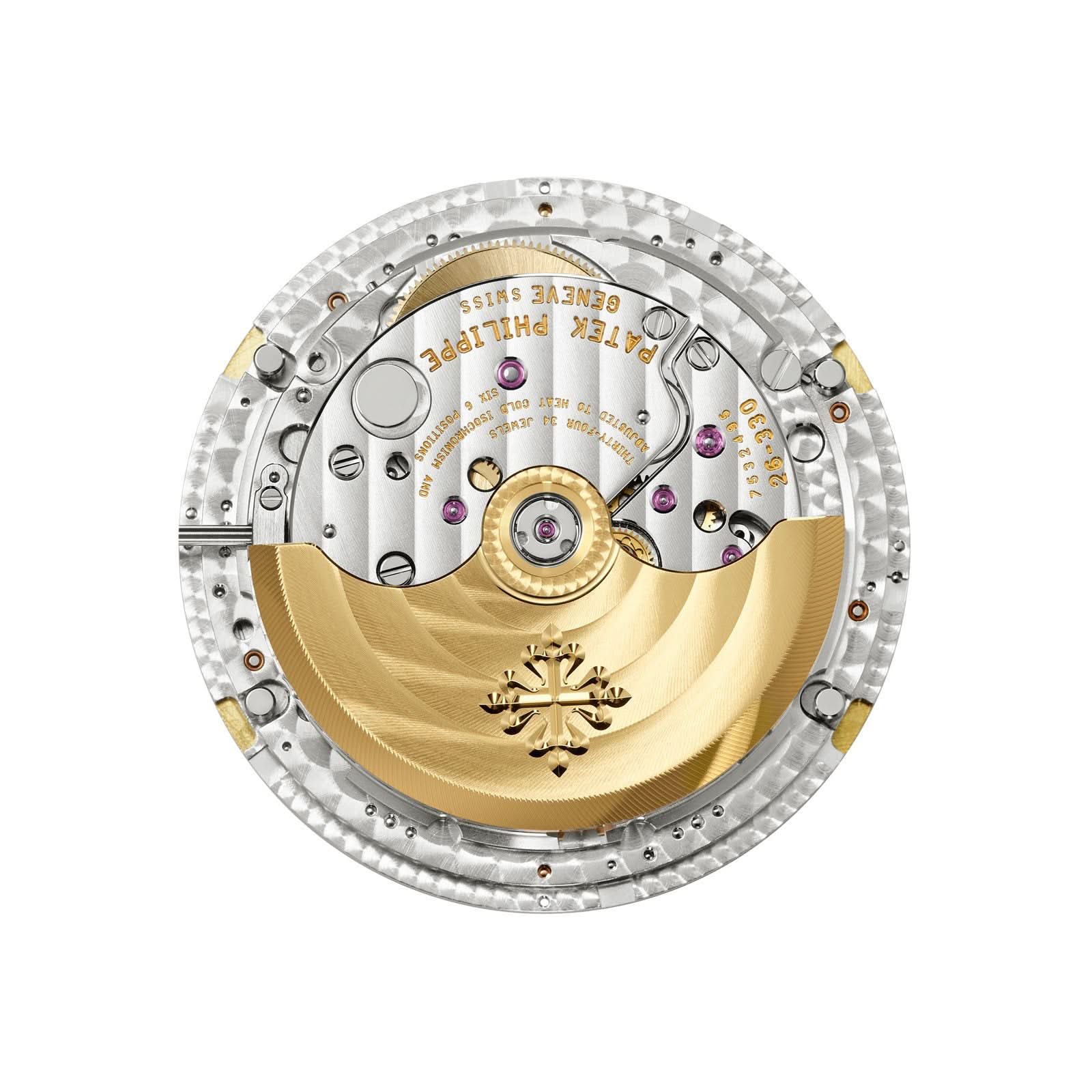 Patek Philippe Complications Watch