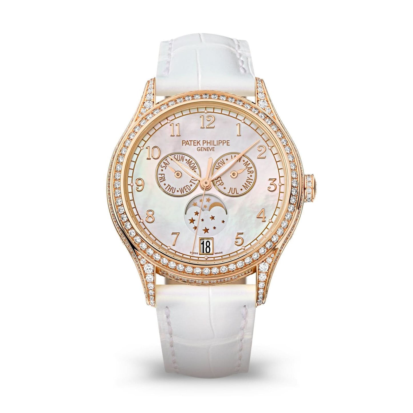Patek Philippe Complications Watch